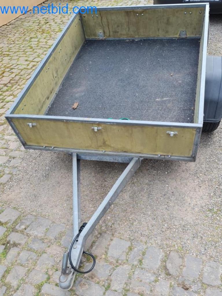 Westfalia Pkw-Anhänger gebraucht kaufen (Online Auction) | NetBid Industrie-Auktionen