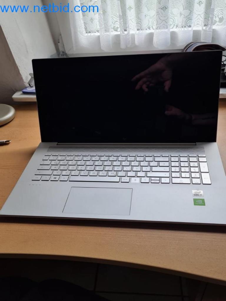 HP ENVY 17 Notebook gebraucht kaufen (Online Auction) | NetBid Industrie-Auktionen