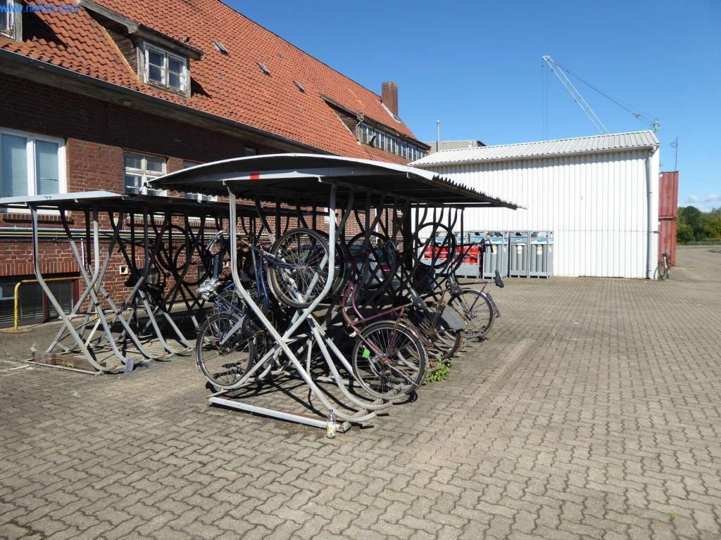 Used Bicycle stand for Sale (Trading Premium) | NetBid Slovenija