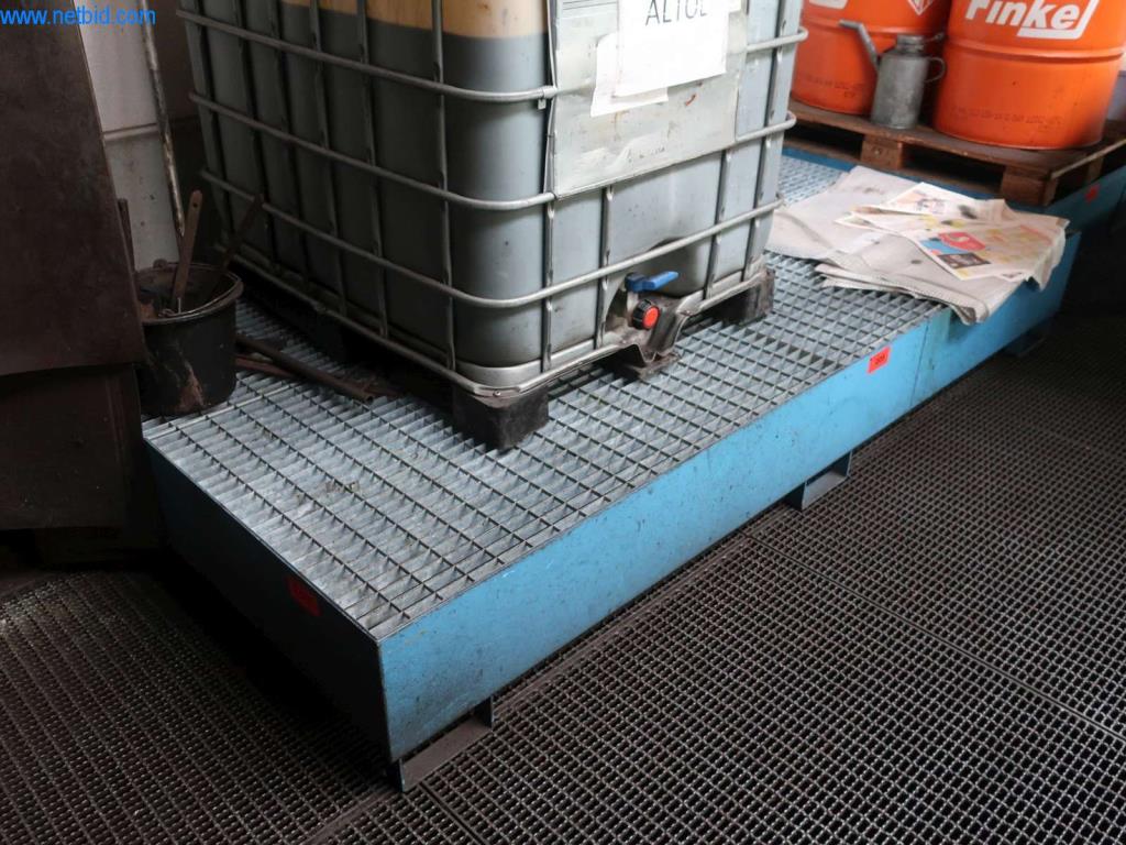 Used 5 Dangerous goods collection trays for Sale (Auction Premium) | NetBid Slovenija