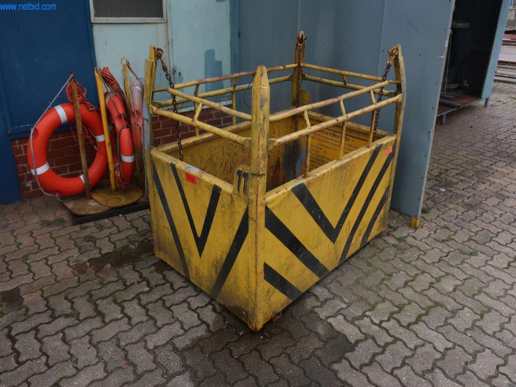 Used Work basket (11) for Sale (Auction Premium) | NetBid Slovenija