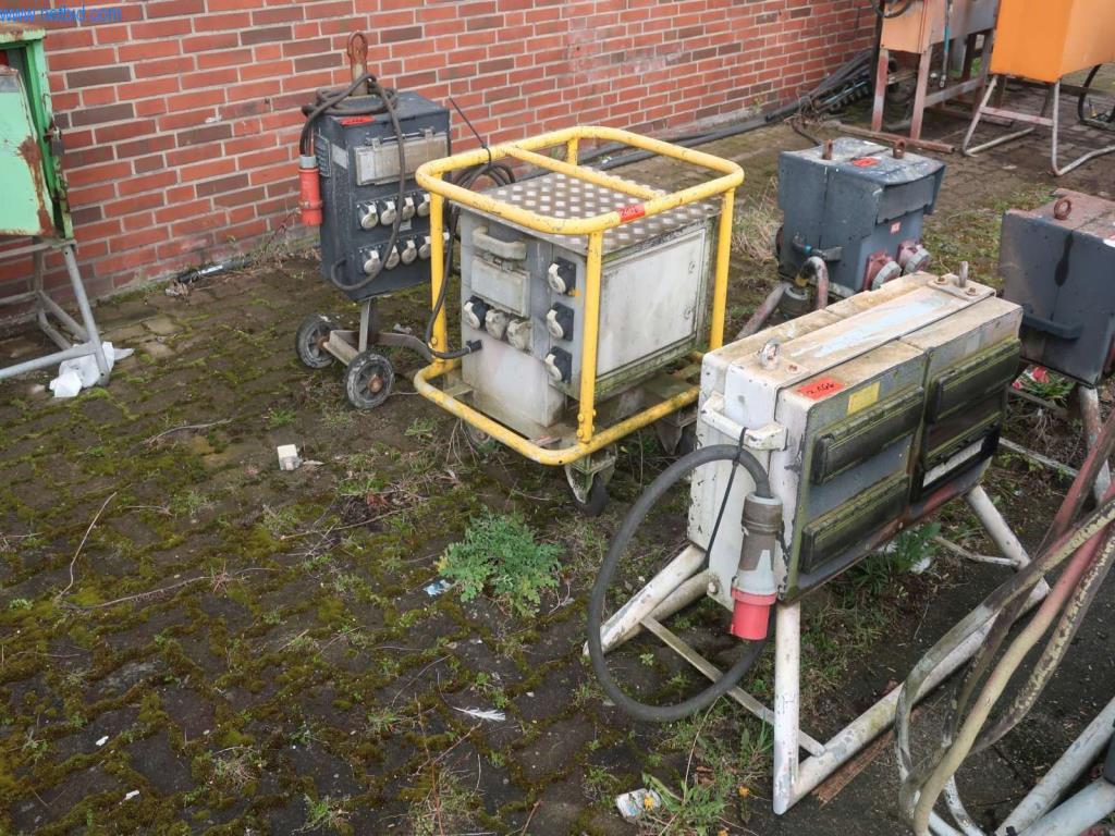 Used 5 Power distributor for Sale (Auction Premium) | NetBid Slovenija