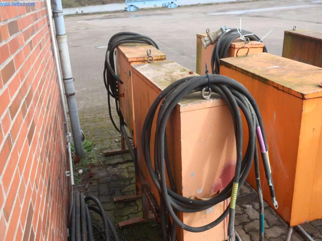 Used 2 Site power distribution boxes for Sale (Auction Premium) | NetBid Slovenija