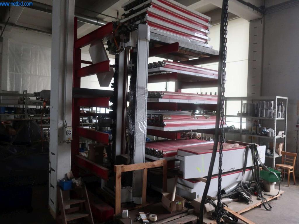 Used Cantilever rack for Sale (Trading Premium) | NetBid Slovenija