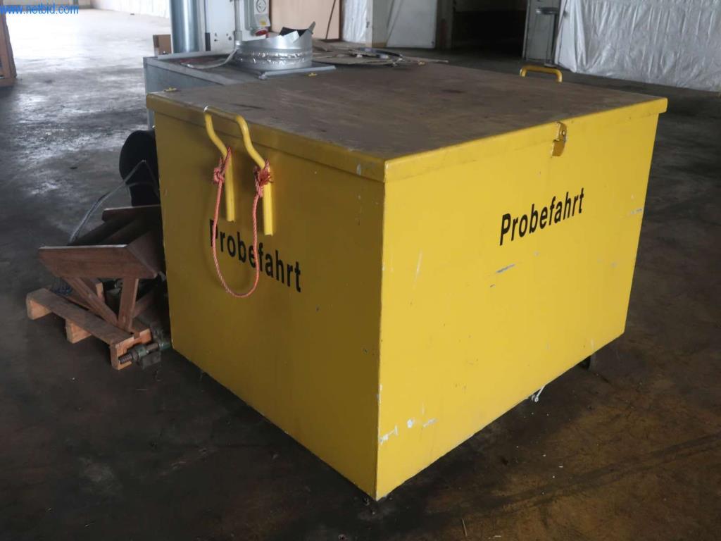 Used Equipment box for Sale (Auction Premium) | NetBid Slovenija