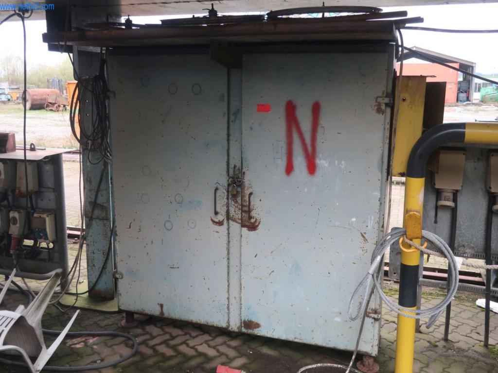 Used Workshop container for Sale (Trading Premium) | NetBid Slovenija