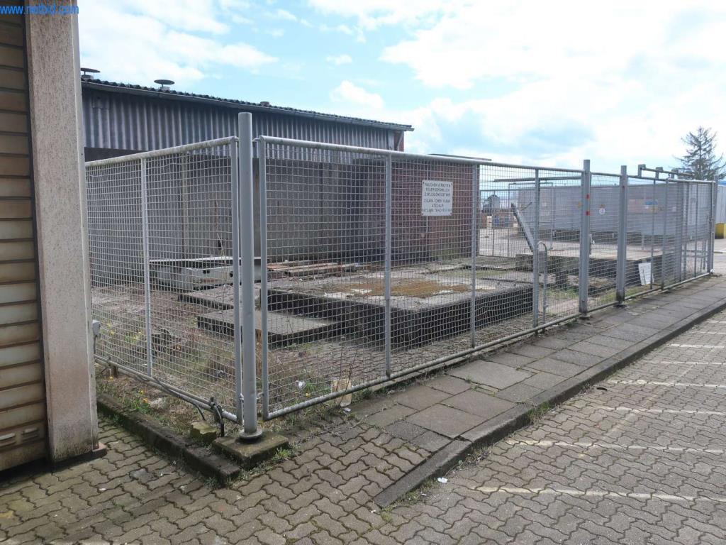 Used Lattice fencing for Sale (Trading Premium) | NetBid Slovenija