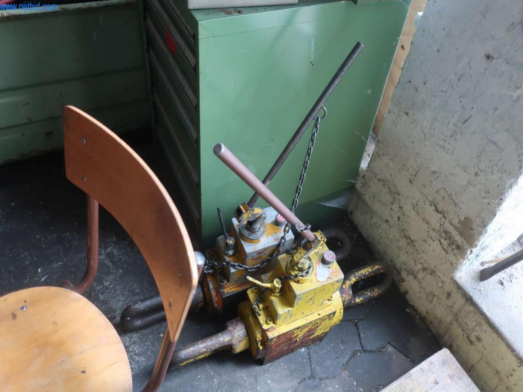 Used 3 Hydraulic winches for Sale (Auction Premium) | NetBid Slovenija