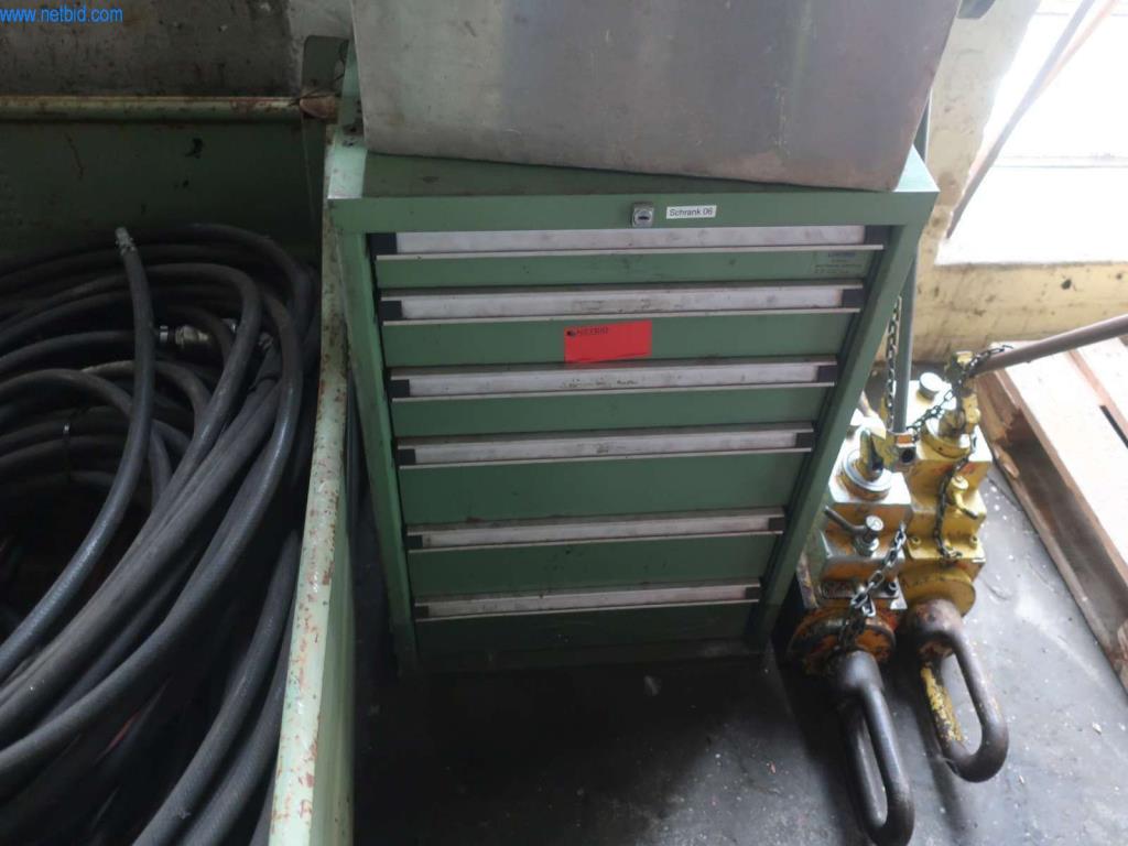 Used Workshop drawer cabinet for Sale (Auction Premium) | NetBid Slovenija