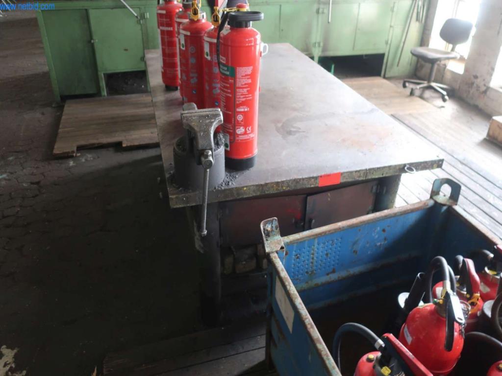 Used Welding table for Sale (Auction Premium) | NetBid Slovenija