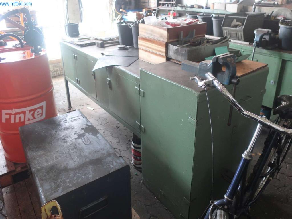 Used Workbench for Sale (Auction Premium) | NetBid Slovenija