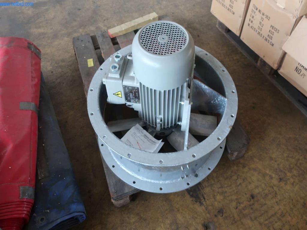 Used Dreas Osteresch VAL630AO-200-6-22° Ex Axial fan for Sale (Auction Premium) | NetBid Slovenija