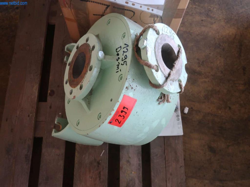 Used Desmi Pump pump for Sale (Auction Premium) | NetBid Slovenija