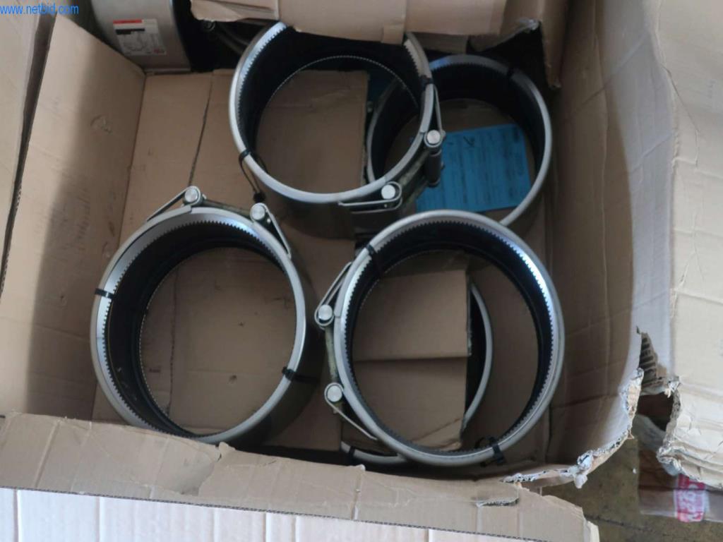 Used Straub GRIP-L 273.0 ca. 10 Pipe clamps for Sale (Auction Premium) | NetBid Slovenija