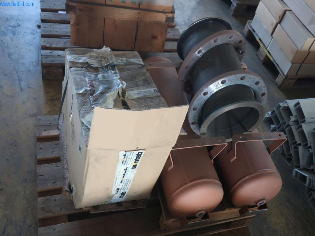 Used Winteb WIN 2000, Viko 5000 1 Posten Air duct heads for Sale (Auction Premium) | NetBid Slovenija