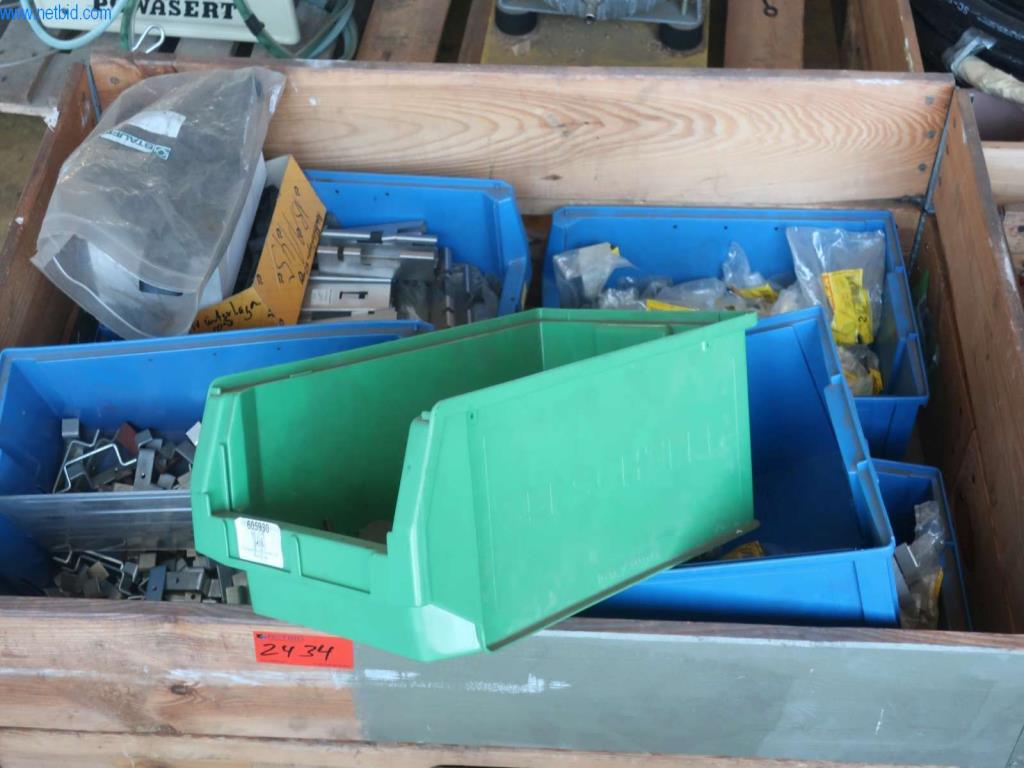 Used Mixing pallet for Sale (Trading Premium) | NetBid Slovenija