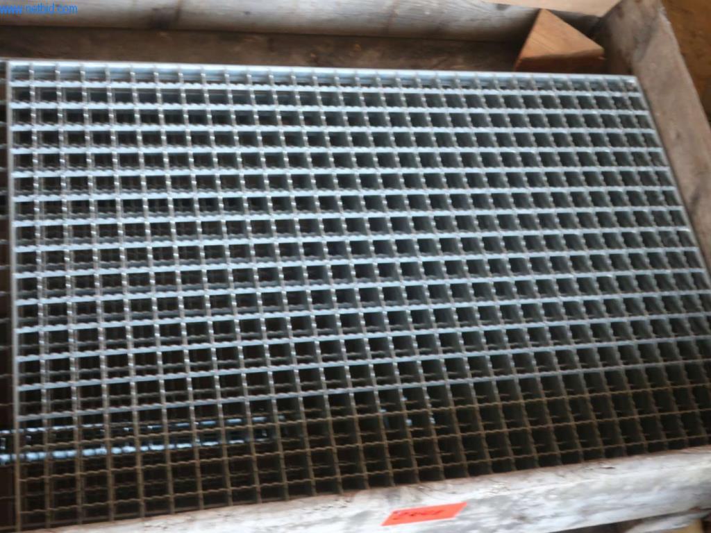 Used 2 Paletten Gratings for Sale (Auction Premium) | NetBid Slovenija