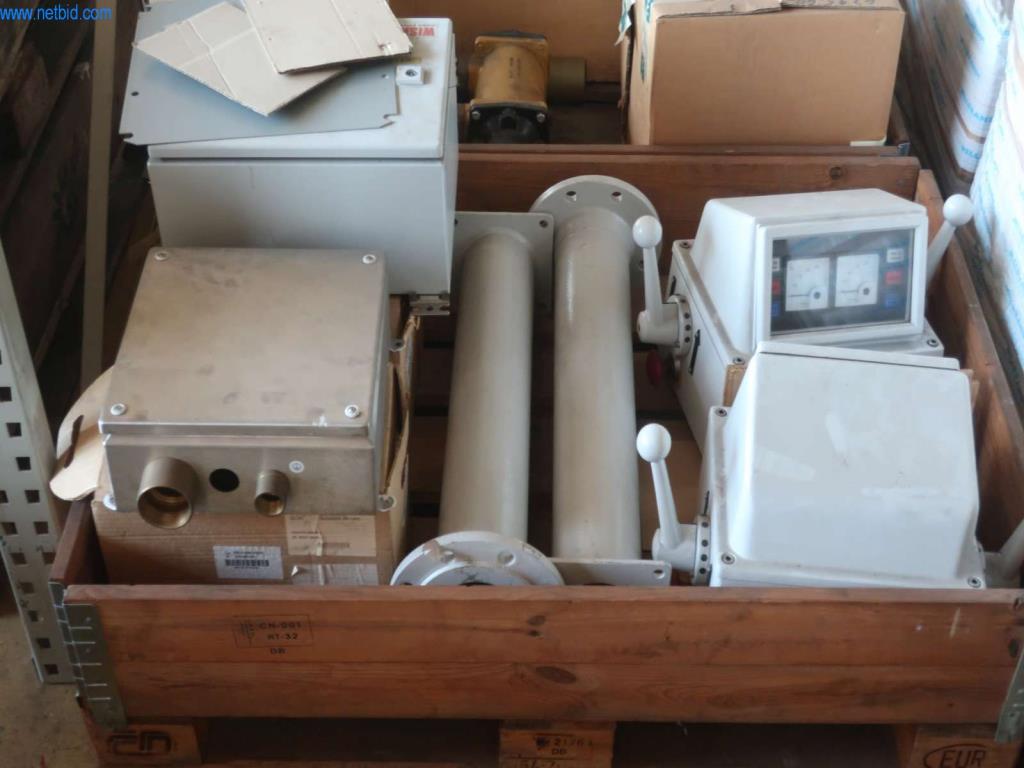 Used 3 Electric motors for Sale (Trading Premium) | NetBid Slovenija