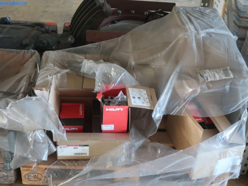 Used 1 Posten Hilti mounting material for Sale (Auction Premium) | NetBid Slovenija