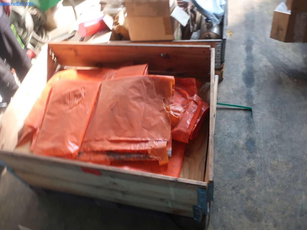 Used 1 Posten Plastic tarpaulins for Sale (Auction Premium) | NetBid Slovenija