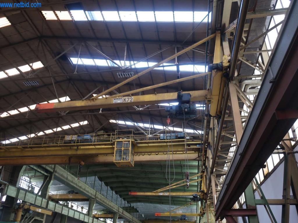 Demag Bracket crane (K72) gebruikt kopen (Auction Premium) | NetBid industriële Veilingen