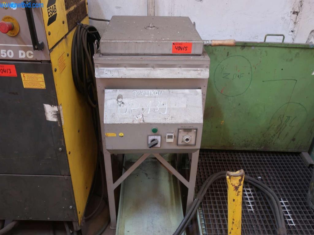 Temperierofen gebraucht kaufen (Auction Premium) | NetBid Industrie-Auktionen