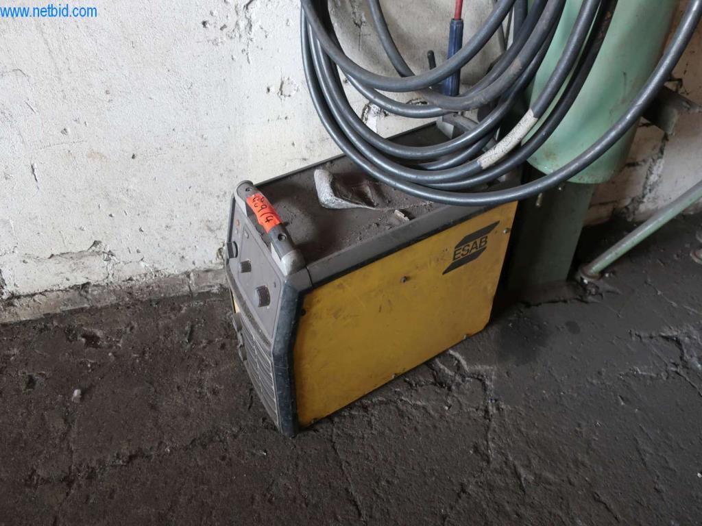 ESAB Aristoarc 400 Schweißgerät gebraucht kaufen (Auction Premium) | NetBid Industrie-Auktionen