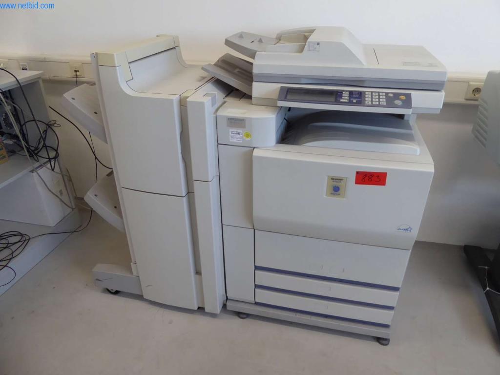 Used Sharp AR-M620N Digital copier for Sale (Trading Premium) | NetBid Slovenija