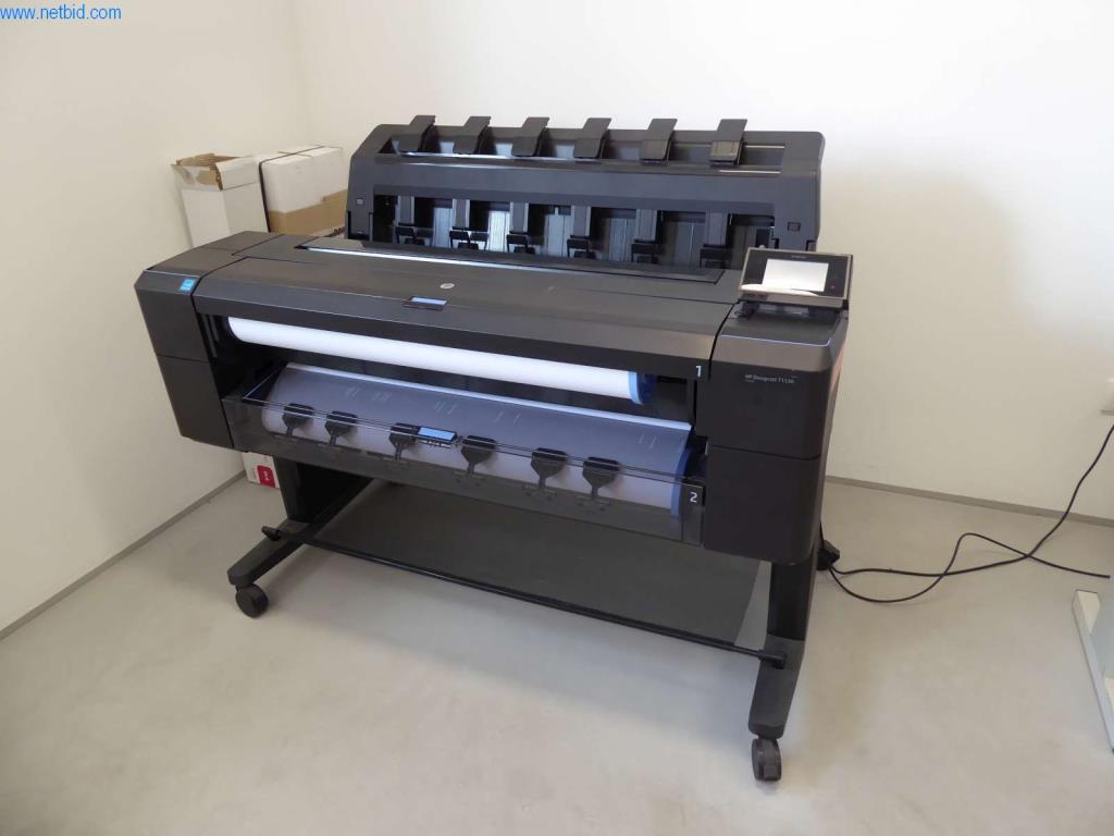 Hewlett Packard DesignJet T1530 Plotter gebraucht kaufen (Trading Premium) | NetBid Industrie-Auktionen