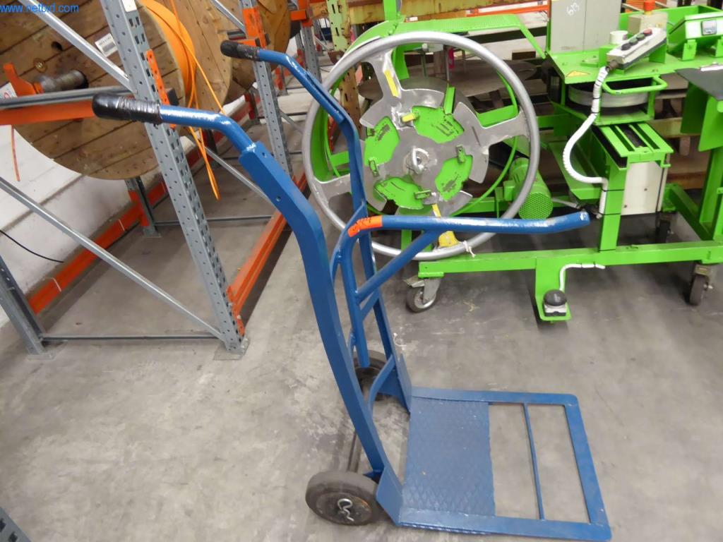 Sackkarre für Kabelrollentransport gebraucht kaufen (Auction Premium) | NetBid Industrie-Auktionen