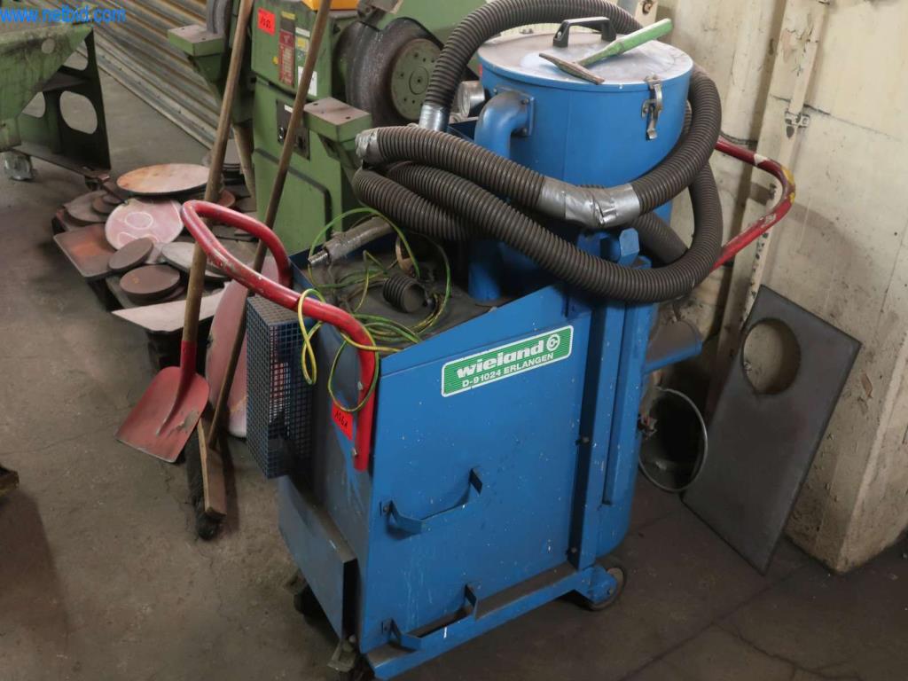 Wieland IS-35 D/Gas-Ex Industriesauger gebraucht kaufen (Auction Premium) | NetBid Industrie-Auktionen