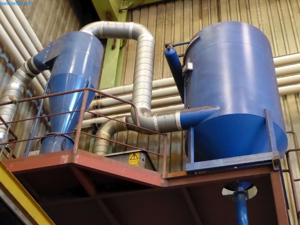 Used Klimablock Welding extraction for Sale (Online Auction) | NetBid Slovenija