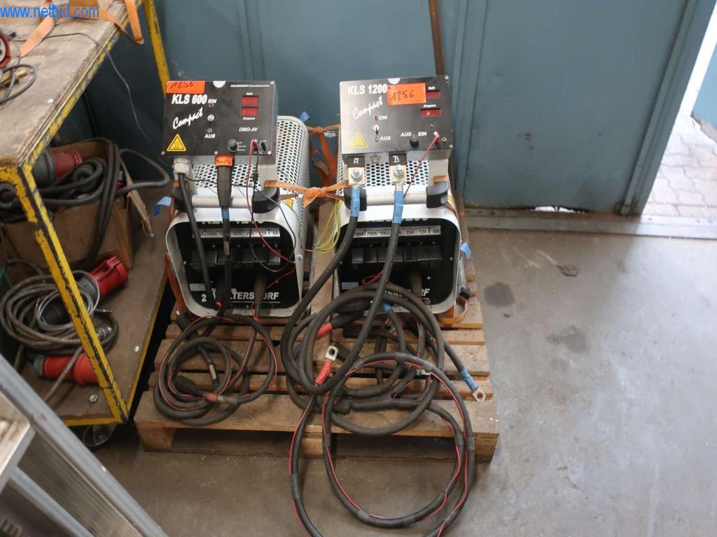 Used Station for metrological adjustment of welding current for Sale (Online Auction) | NetBid Slovenija