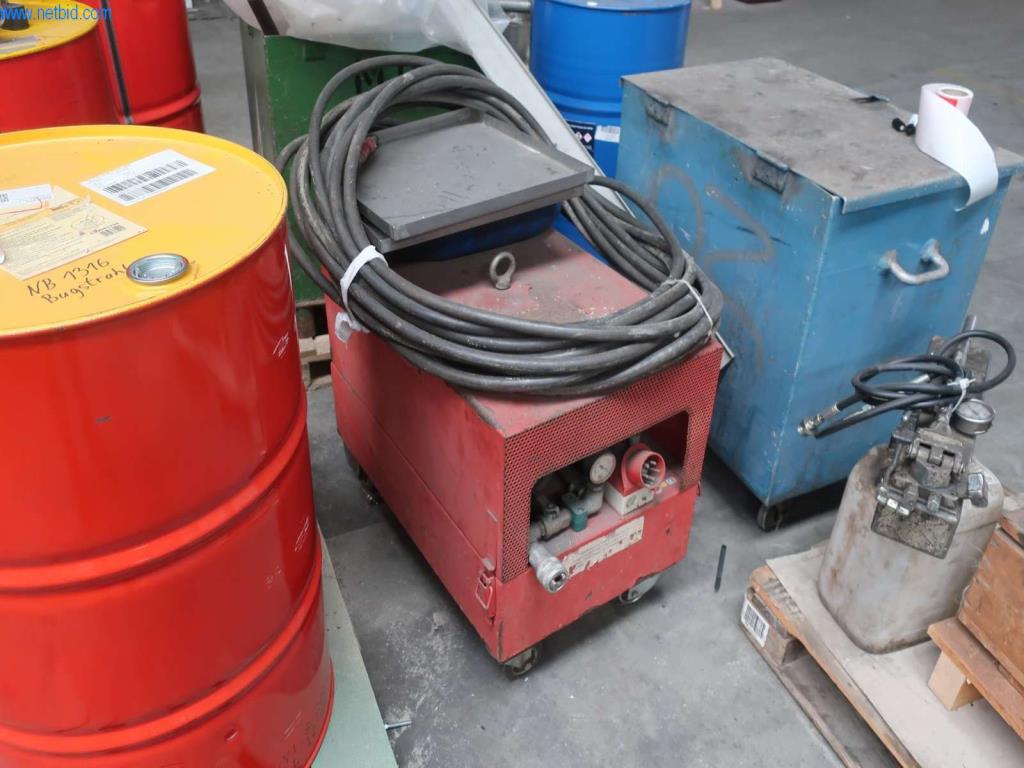 Used Aerolift Mobile vacuum pump for Sale (Auction Premium) | NetBid Slovenija