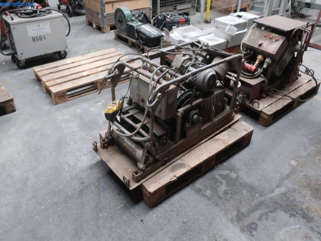 Used Cable winch (WM234) for Sale (Auction Premium) | NetBid Slovenija