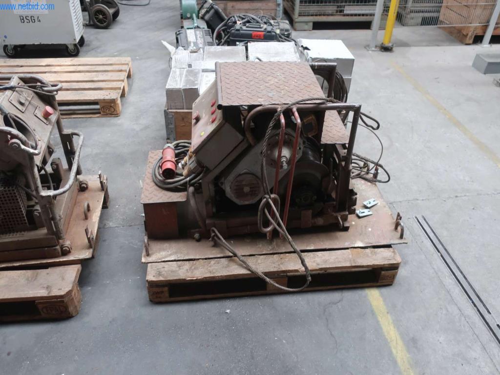 Used Cable winch (WM234) for Sale (Auction Premium) | NetBid Slovenija