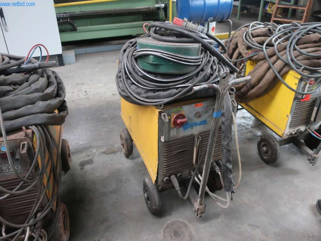 Used Kjellberg GTH522 Welding machine (SSG79) for Sale (Auction Premium) | NetBid Slovenija