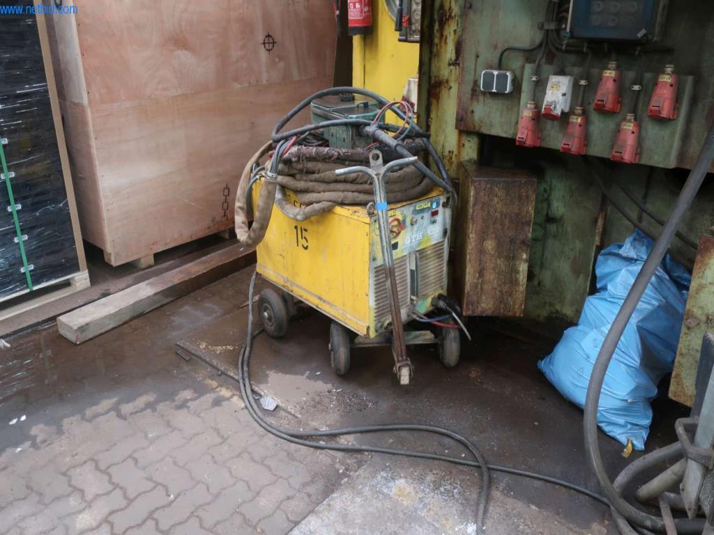 Used Kjellberg GTH522 Welding machine (15) for Sale (Auction Premium) | NetBid Slovenija