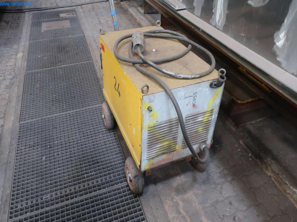 Used Kjellberg GTH522 Welding machine (24) for Sale (Auction Premium) | NetBid Slovenija