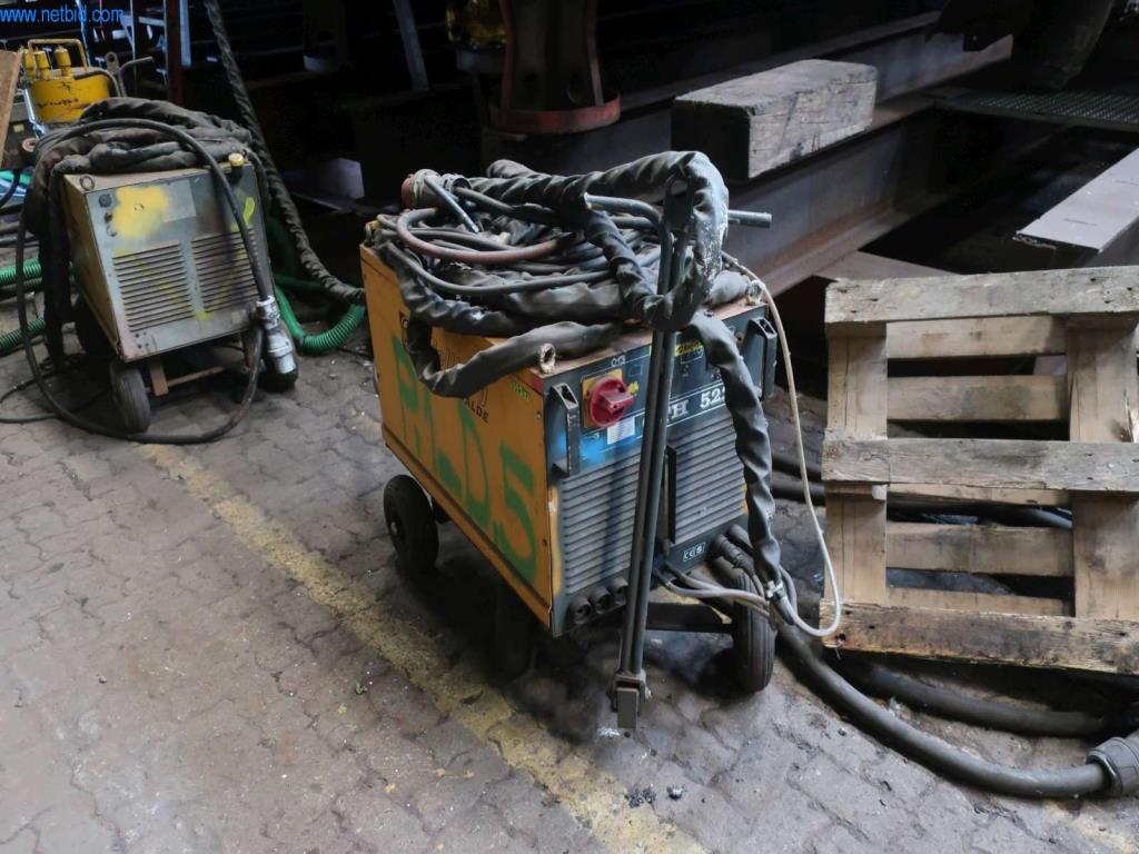 Used Kjellberg GTH522 Welding machine (57) for Sale (Auction Premium) | NetBid Slovenija