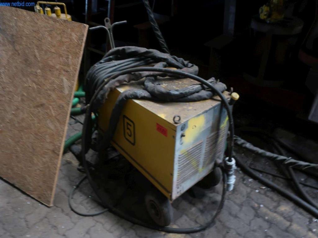 Used Kjellberg GTH520 Welding machine (5) for Sale (Auction Premium) | NetBid Slovenija