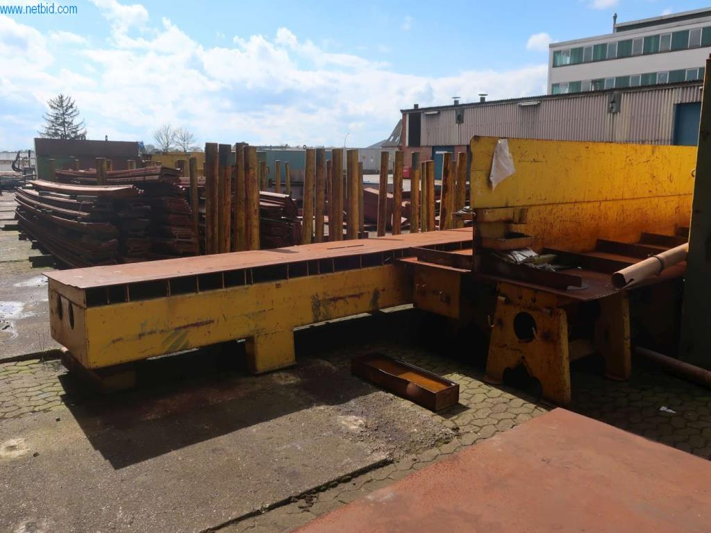 Used 1 Posten Sectional steels for Sale (Auction Premium) | NetBid Industrial Auctions