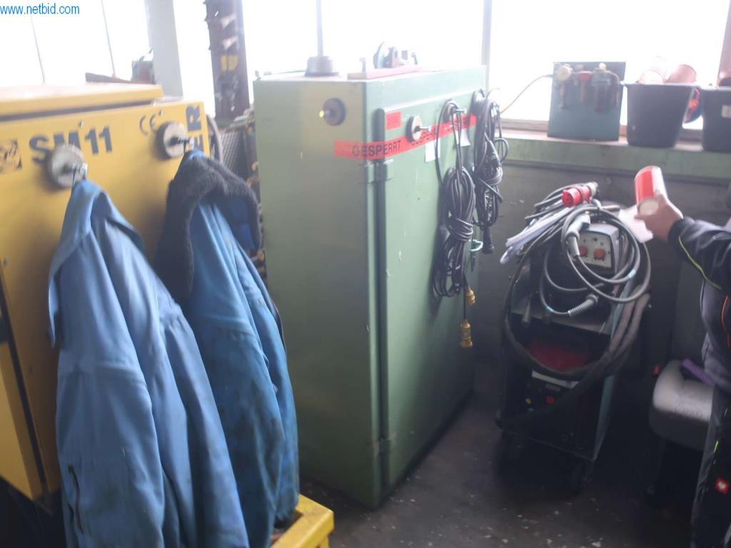 Used Tool cabinet - later release for Sale (Auction Premium) | NetBid Slovenija