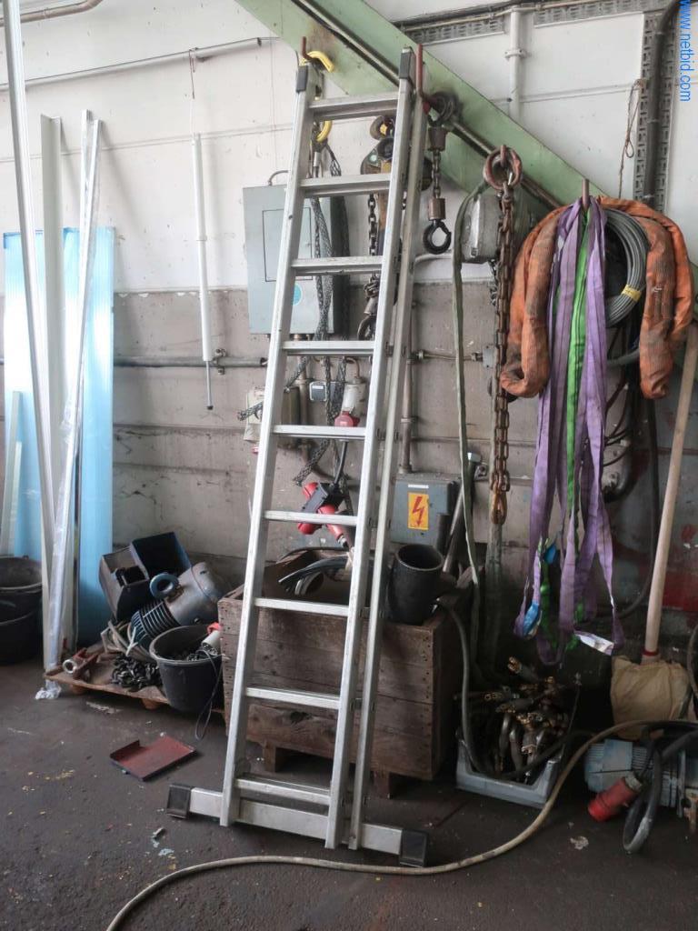 Used Leaning ladder - later release for Sale (Auction Premium) | NetBid Slovenija