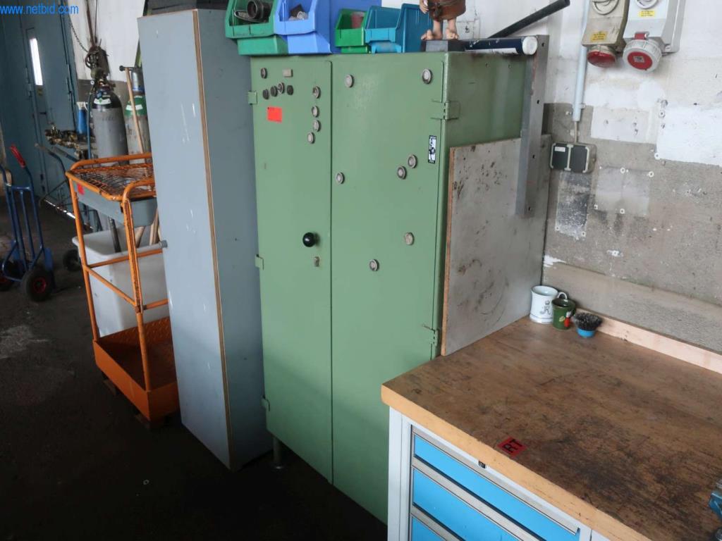 Used Workshop cabinet - later release for Sale (Auction Premium) | NetBid Slovenija