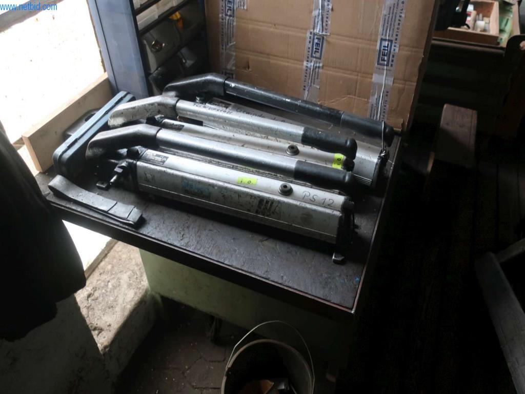 Used Bahco P80-1000F Hydraulic hand pump for Sale (Auction Premium) | NetBid Slovenija