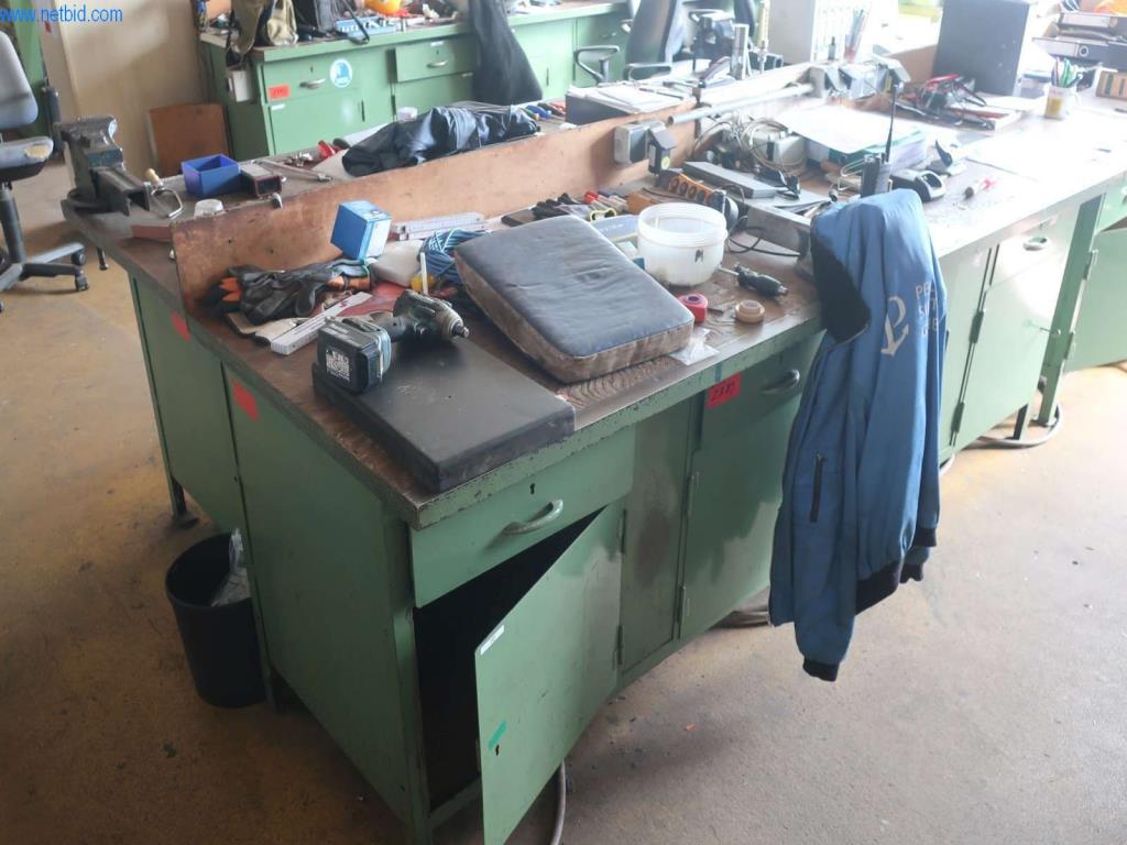 Used Workbench - later release for Sale (Auction Premium) | NetBid Slovenija