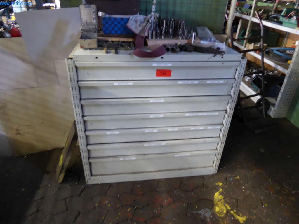 Used Drawer cabinet - later release for Sale (Auction Premium) | NetBid Industrial Auctions