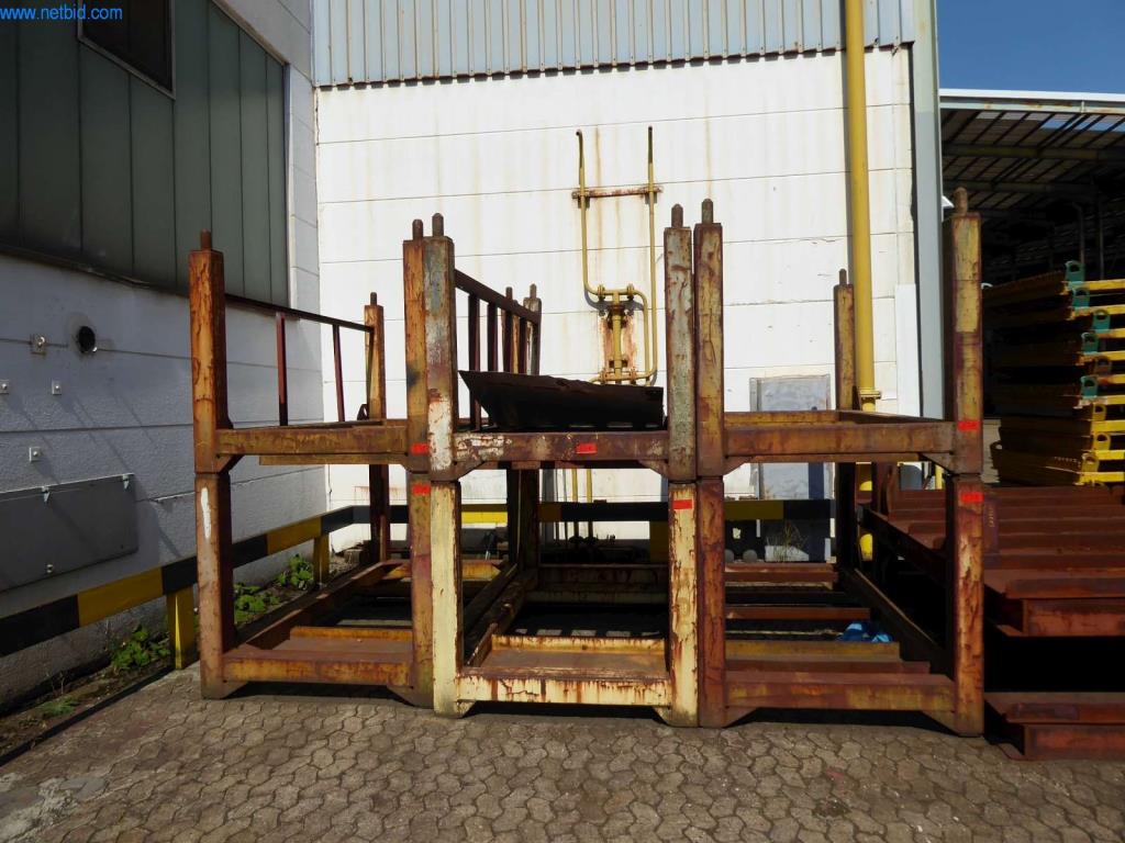 Used 6 Transport racks for Sale (Online Auction) | NetBid Slovenija