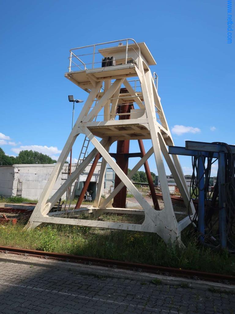 Used Supply tower for Sale (Trading Premium) | NetBid Industrial Auctions